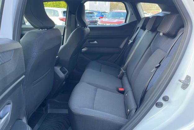 DACIA DUSTER ECO-G 100 4X2 EXPRESSION