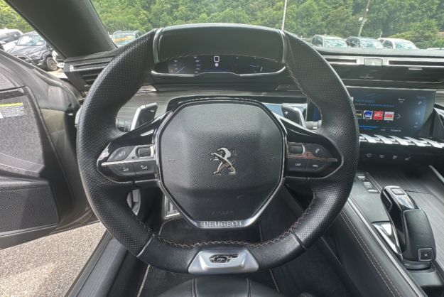 PEUGEOT 508 SW 1.6 225 EAT8 GT CUIR T.O