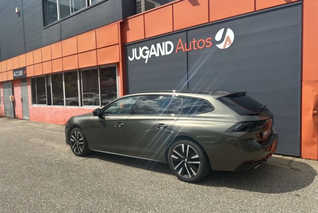 PEUGEOT 508 SW 1.6 225 EAT8 GT CUIR T.O