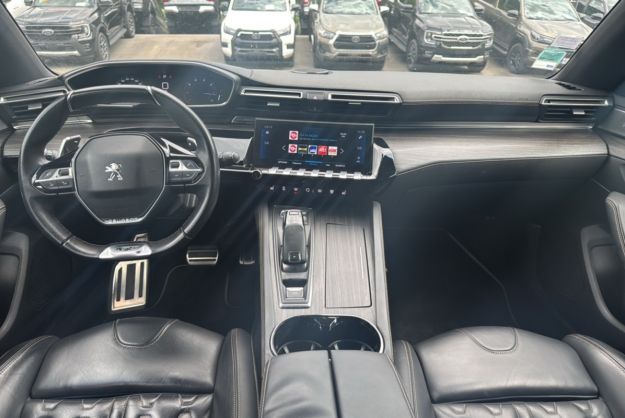 PEUGEOT 508 SW 1.6 225 EAT8 GT CUIR T.O