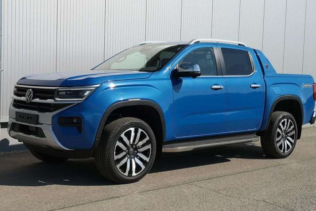 VOLKSWAGEN AMAROK V6 240 BVA10 AVENTURA 4PL