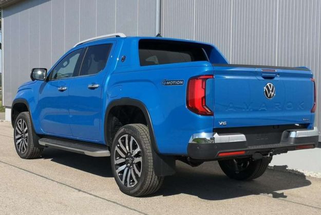 VOLKSWAGEN AMAROK V6 240 BVA10 AVENTURA 4PL