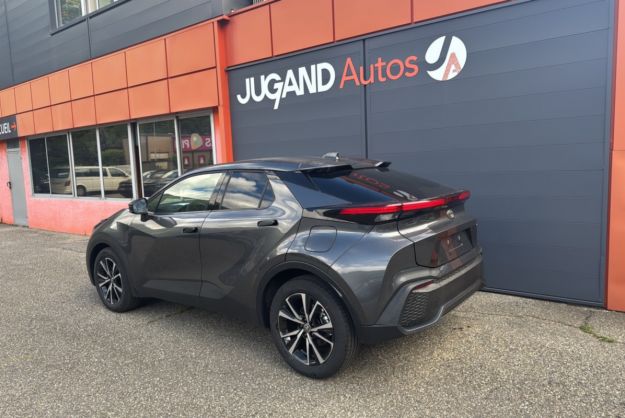 TOYOTA C-HR 1.8 HYBRID 140 DESIGN PLUS