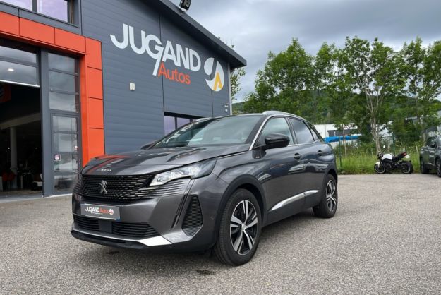 PEUGEOT 3008 1.5 BLUEHDI 130 EAT8 GT