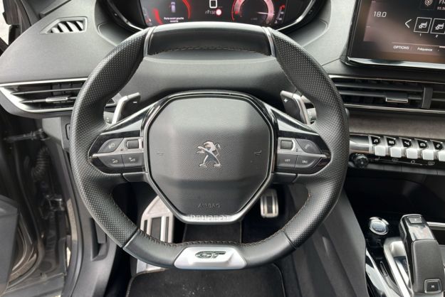 PEUGEOT 3008 1.5 BLUEHDI 130 EAT8 GT