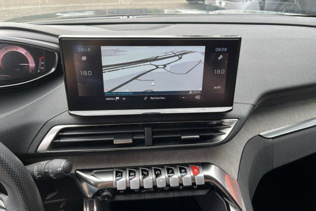 PEUGEOT 3008 1.5 BLUEHDI 130 EAT8 GT