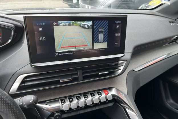 PEUGEOT 3008 1.5 BLUEHDI 130 EAT8 GT