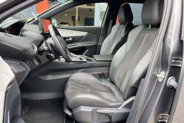 PEUGEOT 3008 1.5 BLUEHDI 130 EAT8 GT
