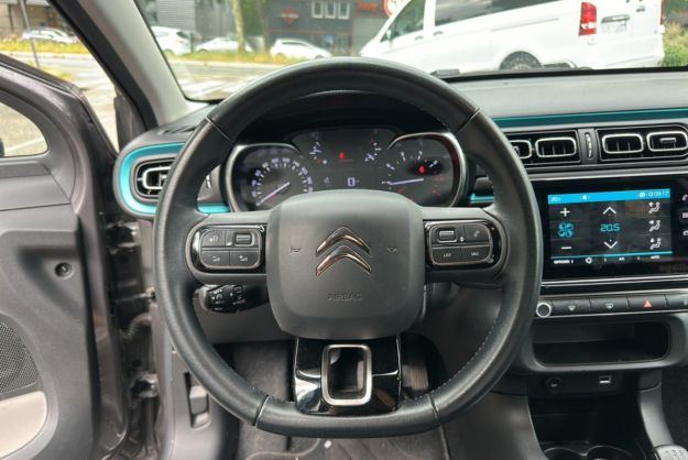 CITROEN C3 1.6 HDI 100 SHINE PACK