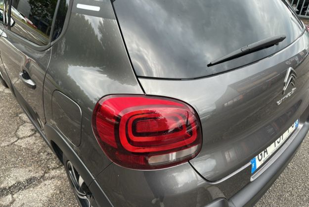 CITROEN C3 1.6 HDI 100 SHINE PACK