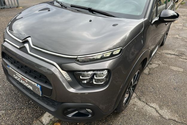 CITROEN C3 1.6 HDI 100 SHINE PACK