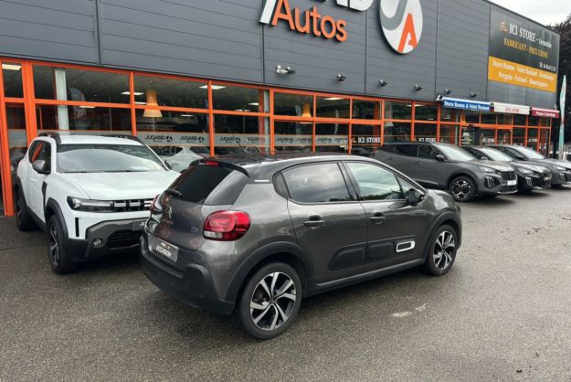 CITROEN C3 1.6 HDI 100 SHINE PACK