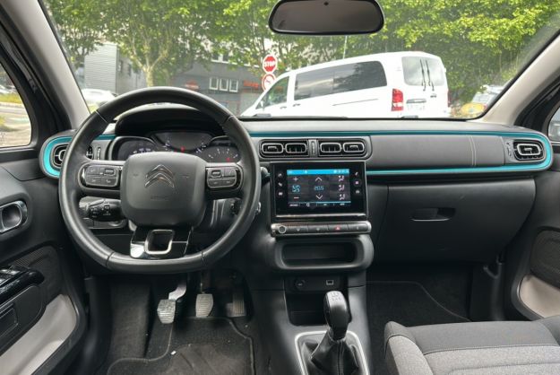 CITROEN C3 1.6 HDI 100 SHINE PACK