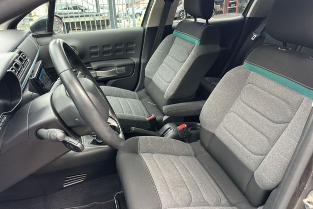 CITROEN C3 1.6 HDI 100 SHINE PACK