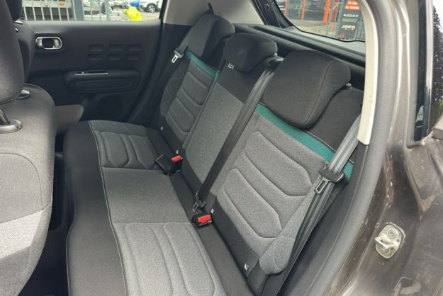 CITROEN C3 1.6 HDI 100 SHINE PACK