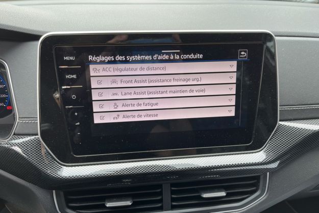 VOLKSWAGEN T-CROSS 1.5 TSI 150 DSG R-LINE