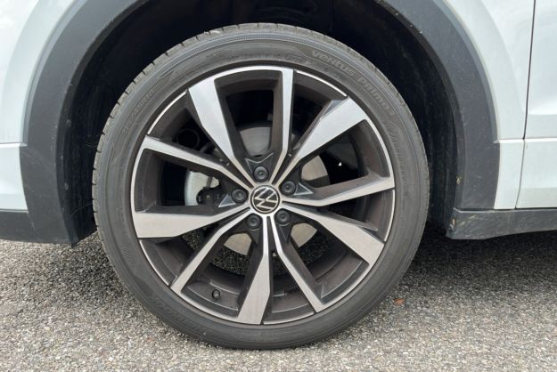 VOLKSWAGEN T-CROSS 1.5 TSI 150 DSG R-LINE