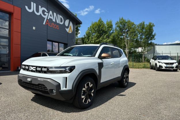 DACIA DUSTER TCE 130 4X4 EXTREME