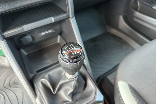 DACIA DUSTER TCE 130 4X4 EXTREME