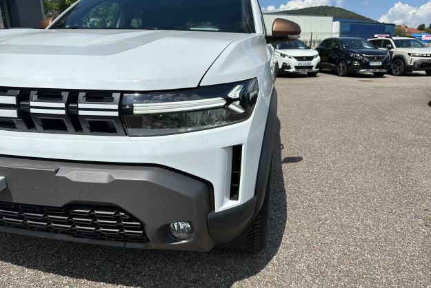 DACIA DUSTER TCE 130 4X4 EXTREME