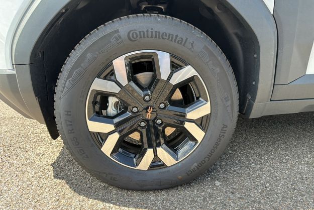 DACIA DUSTER TCE 130 4X4 EXTREME