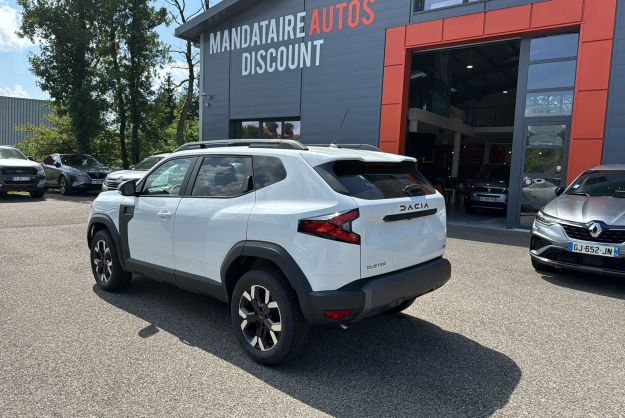 DACIA DUSTER TCE 130 4X4 EXTREME