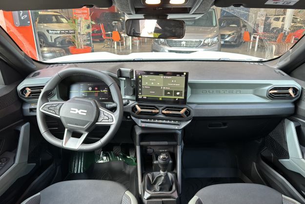 DACIA DUSTER TCE 130 4X4 EXTREME