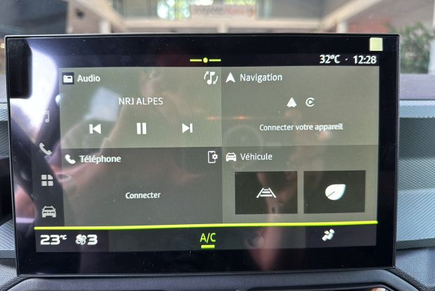 DACIA DUSTER TCE 130 4X4 EXTREME