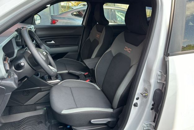 DACIA DUSTER TCE 130 4X4 EXTREME