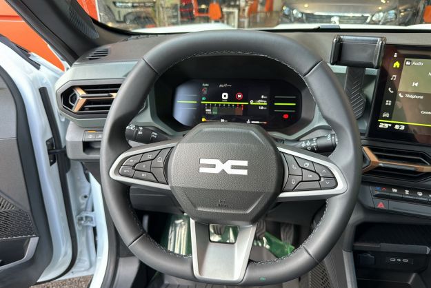 DACIA DUSTER TCE 130 4X4 EXTREME