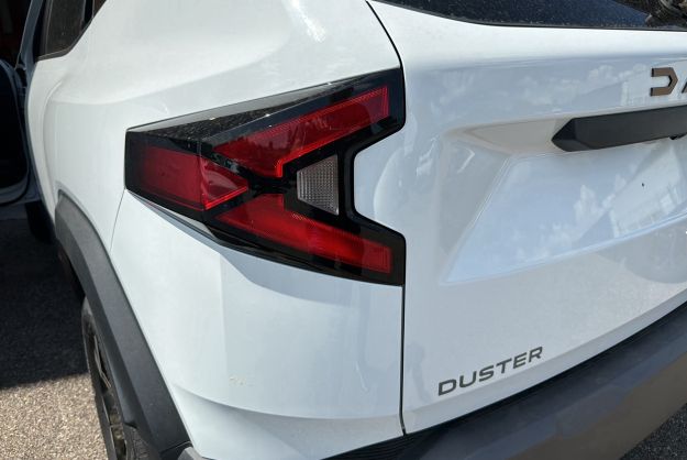 DACIA DUSTER TCE 130 4X4 EXTREME