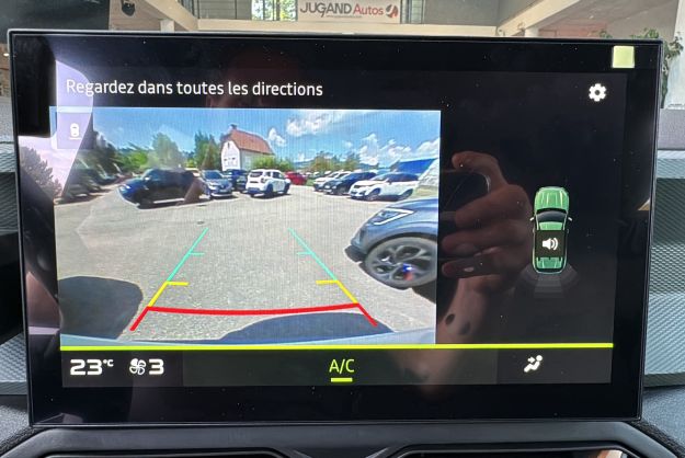 DACIA DUSTER TCE 130 4X4 EXTREME