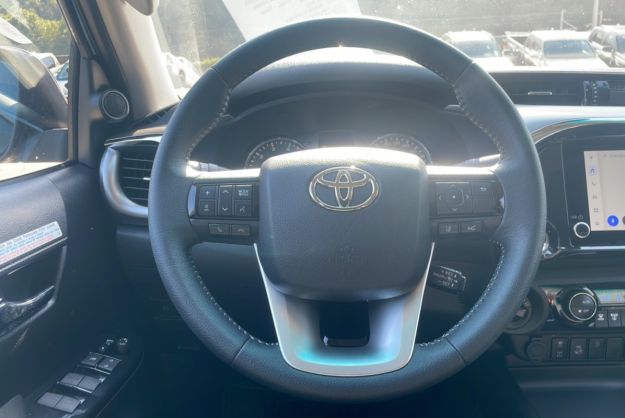 TOYOTA HILUX 2.8 D4-D 204 BVA EXECUTIVE 4PL