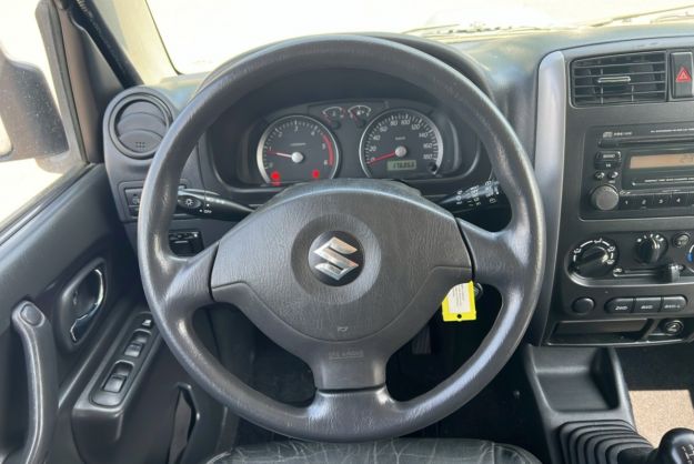 SUZUKI JIMNY 1.5 DDIS 85 4X4