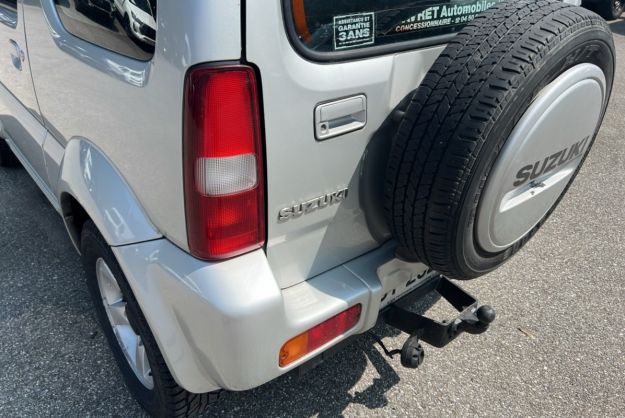 SUZUKI JIMNY 1.5 DDIS 85 4X4