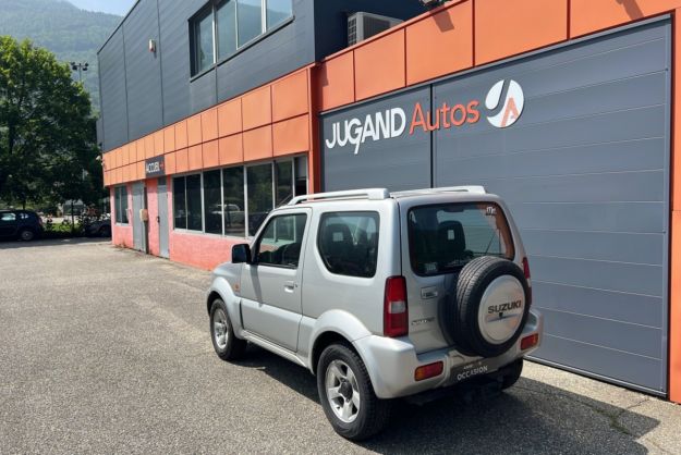 SUZUKI JIMNY 1.5 DDIS 85 4X4