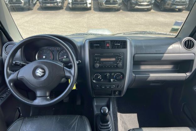 SUZUKI JIMNY 1.5 DDIS 85 4X4