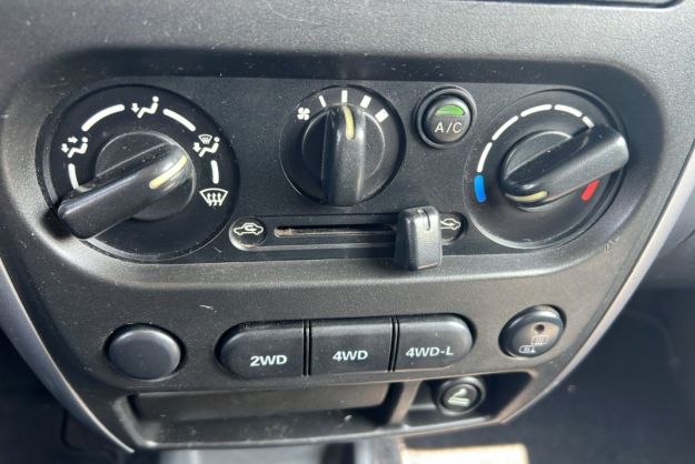 SUZUKI JIMNY 1.5 DDIS 85 4X4