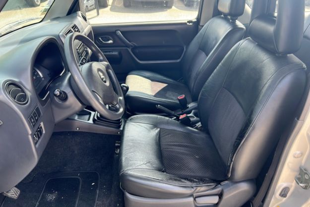 SUZUKI JIMNY 1.5 DDIS 85 4X4