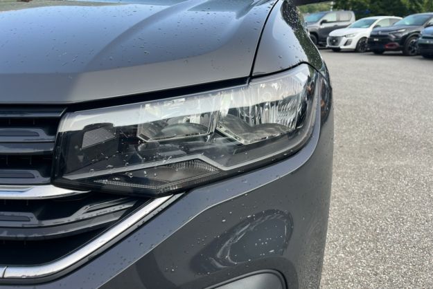 VOLKSWAGEN T-CROSS 1.0 TSI 115 BVM6 LOUNGE