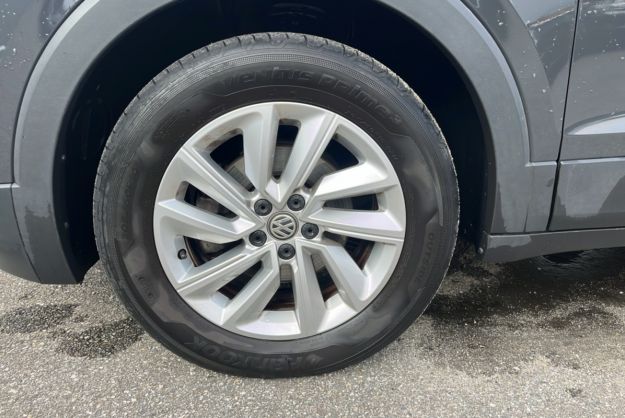VOLKSWAGEN T-CROSS 1.0 TSI 115 BVM6 LOUNGE