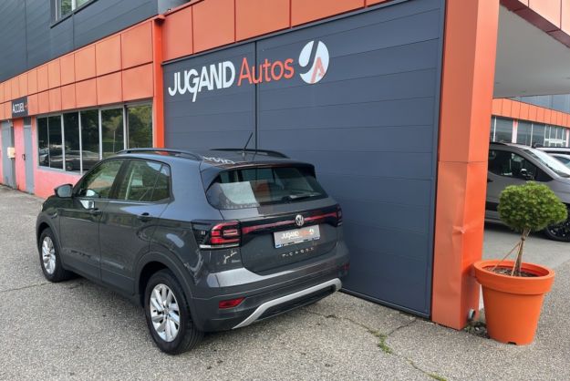 VOLKSWAGEN T-CROSS 1.0 TSI 115 BVM6 LOUNGE