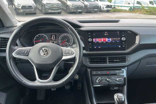 VOLKSWAGEN T-CROSS 1.0 TSI 115 BVM6 LOUNGE