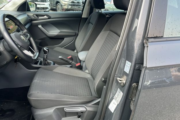 VOLKSWAGEN T-CROSS 1.0 TSI 115 BVM6 LOUNGE