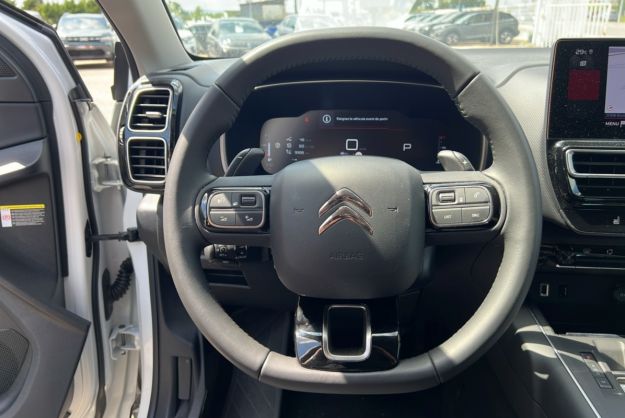 CITROEN C5 AIRCROSS HYBRIDE 136 E-DSC6 PLUS