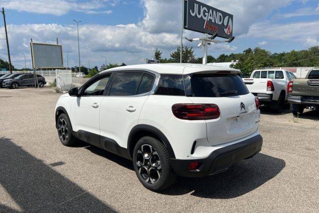 CITROEN C5 AIRCROSS HYBRIDE 136 E-DSC6 PLUS
