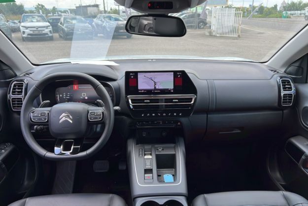 CITROEN C5 AIRCROSS HYBRIDE 136 E-DSC6 PLUS