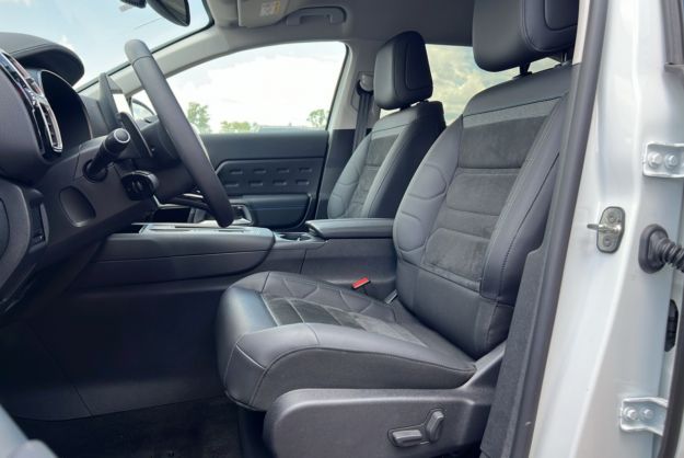 CITROEN C5 AIRCROSS HYBRIDE 136 E-DSC6 PLUS