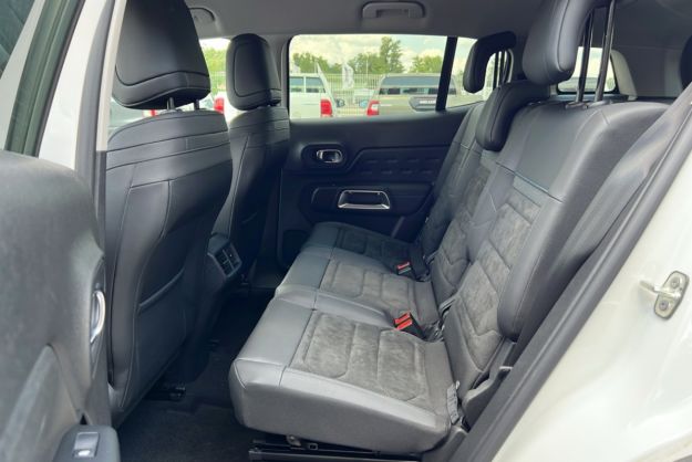 CITROEN C5 AIRCROSS HYBRIDE 136 E-DSC6 PLUS
