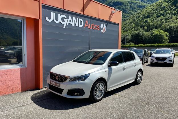 PEUGEOT 308 130 CH EAT8 GT LINE
